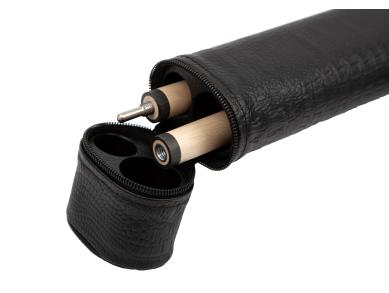 Тубус для кия Lux Т2 Black піраміда