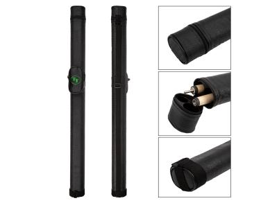Тубус для кия Lux Т2 Black піраміда 