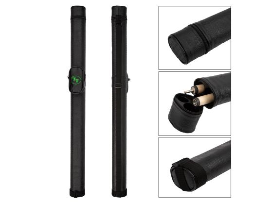 Тубус для кия Lux Т2 Black піраміда