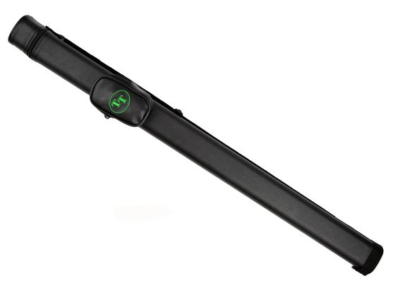 Тубус для кия ТТ Profi Pro Black пирамида