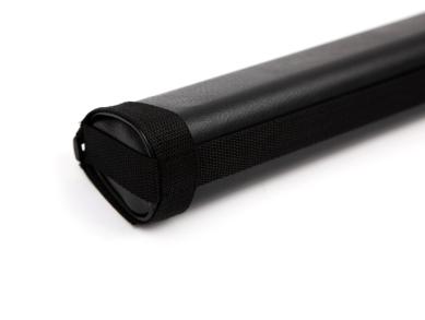 Тубус для кия ТТ Profi Pro Black піраміда