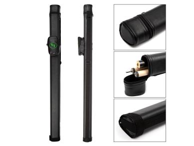 Тубус для кия ТТ Profi Pro Black пирамида