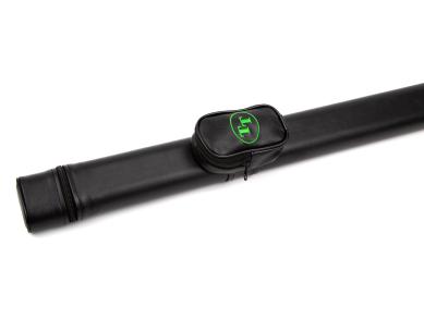 Тубус для кия ТТ Profi Pro Black 2 піраміда 90см