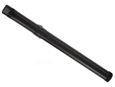 Тубус для кия ТТ Profi Pro Black 2 піраміда 90см