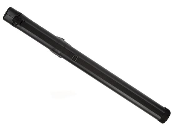 Тубус для кия ТТ Profi Pro Black 2 пирамида 90см