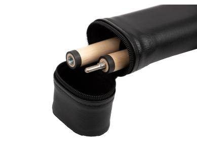 Тубус для кия ТТ Profi Pro Black 2 піраміда 90см