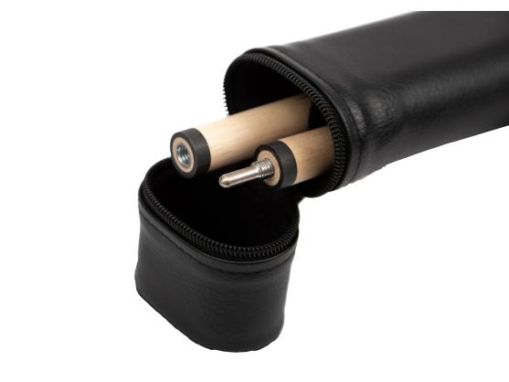 Тубус для кия ТТ Profi Pro Black 2 пирамида 90см
