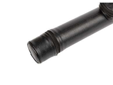 Тубус для 2-х складового кия ТТ Consul Black піраміда 92см