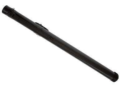 Тубус для 2-х складового кия ТТ Consul Black піраміда 92см