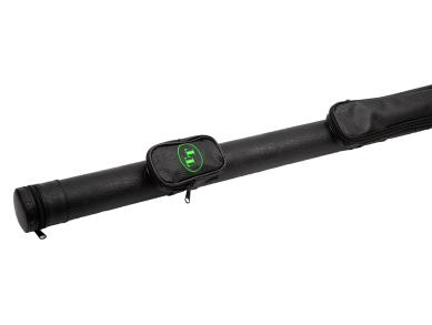 Тубус для 2-х складового кия TT Consul Pro Black снукер 115см