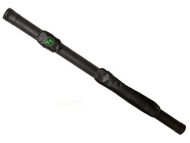 Тубус для 2-х складового кия TT Consul Pro Black снукер  115см