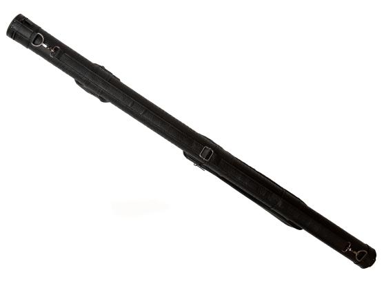 Тубус для 2-х складового кия TT Consul Pro Black снукер  115см