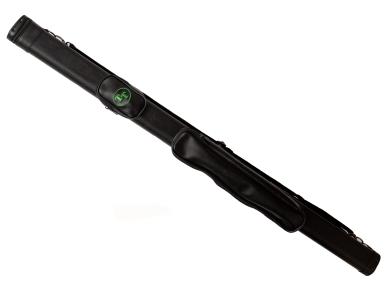 Тубус для 2-х складового кия TT-Billiard Black снукер 115см