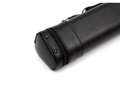 Тубус для 2-х складового кия TT-Billiard Black снукер 115см