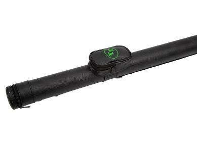 Тубус для 2-х складового кия TT Consul Pro Black піраміда 90см