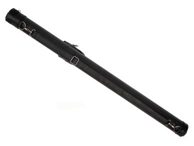 Тубус для 2-х складового кия TT Consul Pro Black піраміда 90см