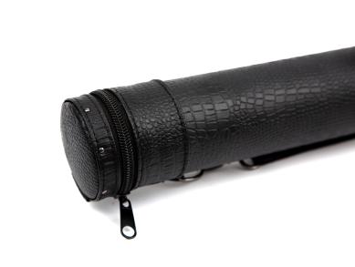 Тубус для 2-х складового кия TT Consul Pro Black піраміда 90см