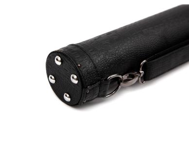 Тубус для 2-х складового кия TT Consul Pro Black піраміда 90см