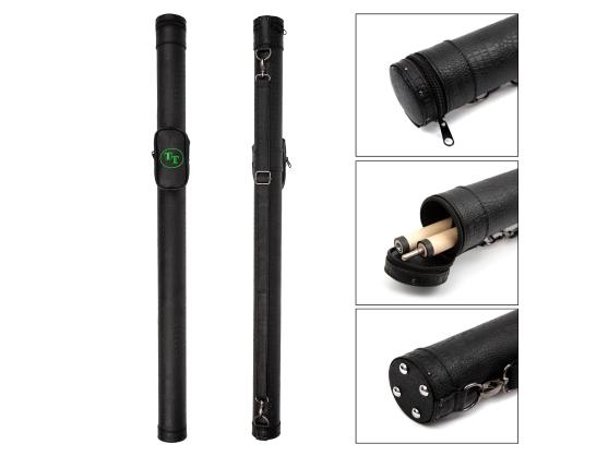 Тубус для 2-х складового кия TT Consul Pro Black піраміда 90см