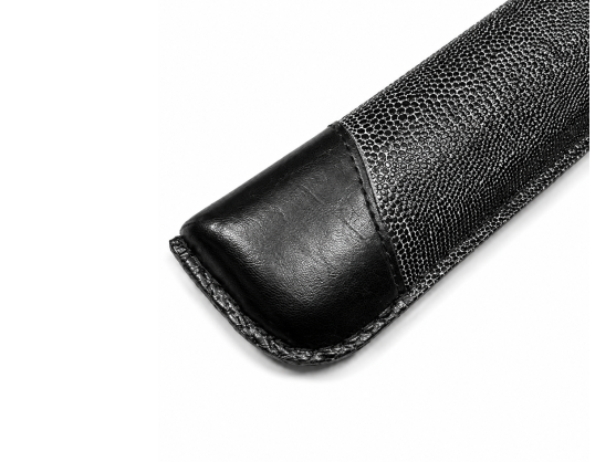 Чехол Ас Элит Black кожа, пирамида