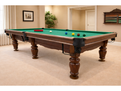 Бильярдный стол Виват Снукер 9Ф