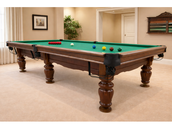 Бильярдный стол Виват Снукер 10Ф