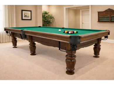 Бильярдный стол для пула Виват 9Ф