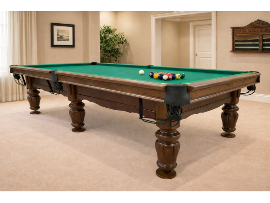 Бильярдный стол для пула Виват 10Ф