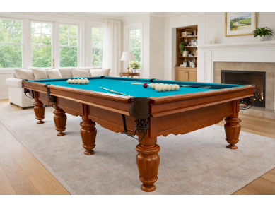 Бильярдный стол для пирамиды Виват 12Ф