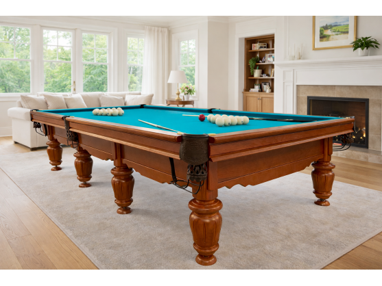 Бильярдный стол для пирамиды Виват 12Ф