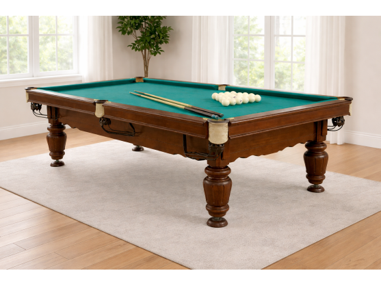 Бильярдный стол для пирамиды Виват 8Ф