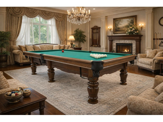 Бильярдный стол для пирамиды Виват 11Ф