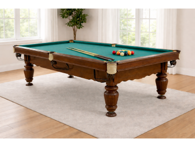 Бильярдный стол для пула Виват 8Ф