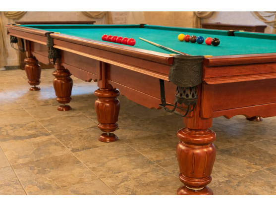 Бильярдный стол Виват Снукер 12Ф