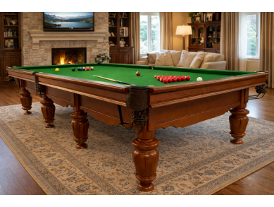 Більярдний стіл Віват Снукер 12Ф